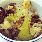 Cashew curry sauce