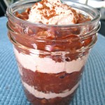 Tiramisu parfait