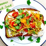 hummus french toast