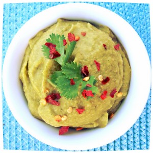 Hummus Salsa