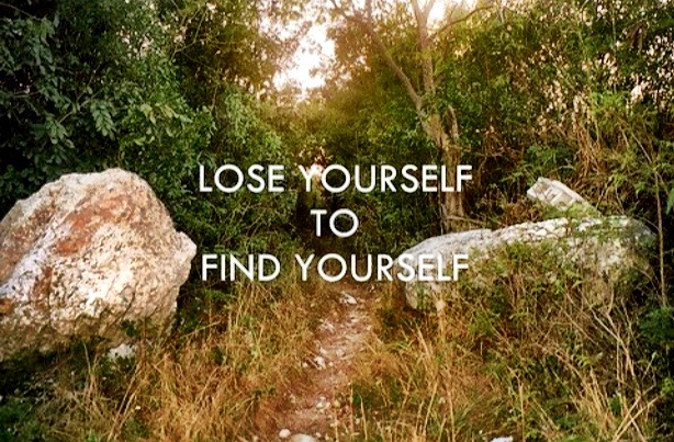 LoseSelfToFindSelf