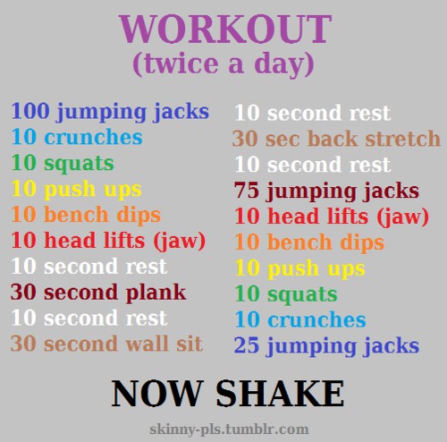 Great beginner AM workout