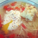 Matzo Ball Soup