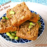 Nutty Quinoa Fuel Bars