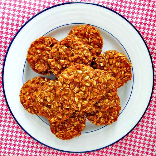 Sweet Potato Baked Oatmeal