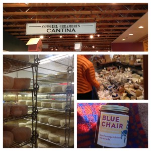 Cowgirl Creamery