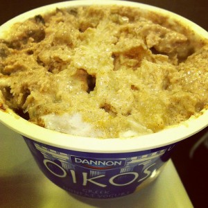 Asian Pear Fro-yo