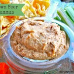 Beer Hummus