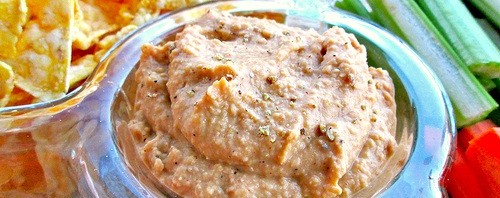 Beer Hummus