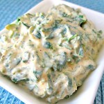 Spinach Tofu Dip