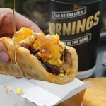 Taco Bell Breakfast Waffle