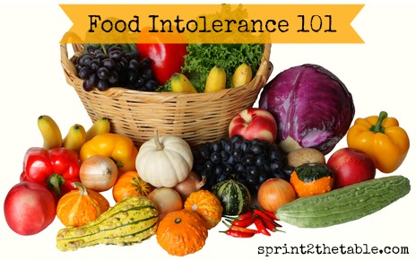 Food Intolerance 101