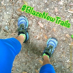 #BlazeNewTrails