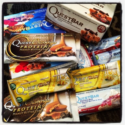 Quest Bars