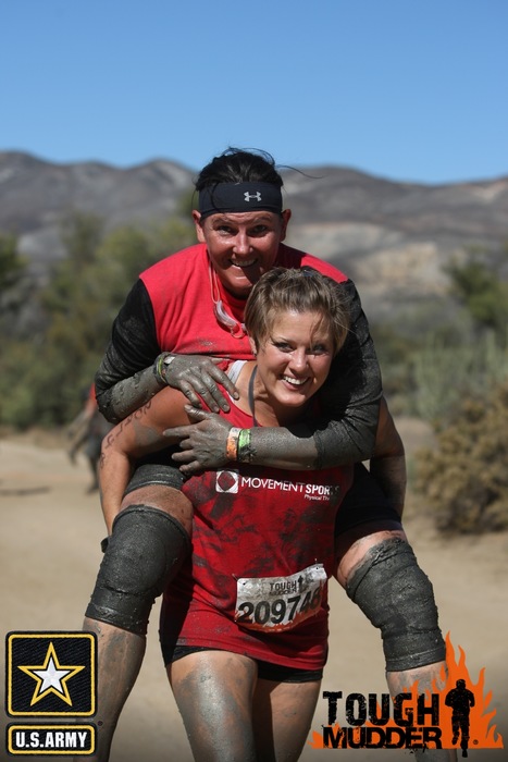 Tough Mudder