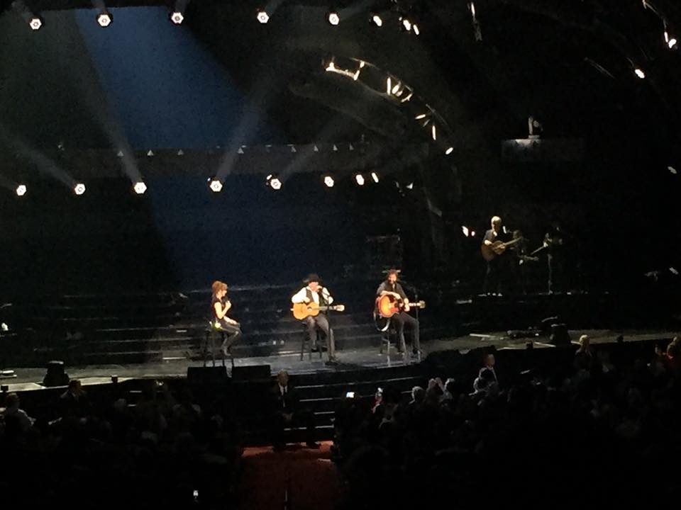 Reba with Brooks and Dunn