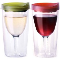 Wine tumbler