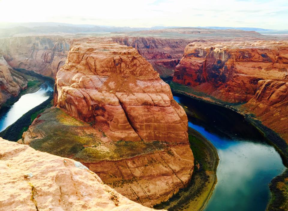 Horseshoe Bend Sunset