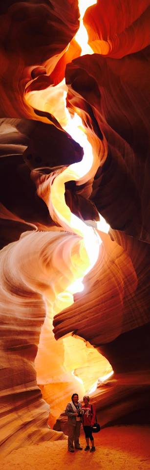 Lower Antelope Canyon