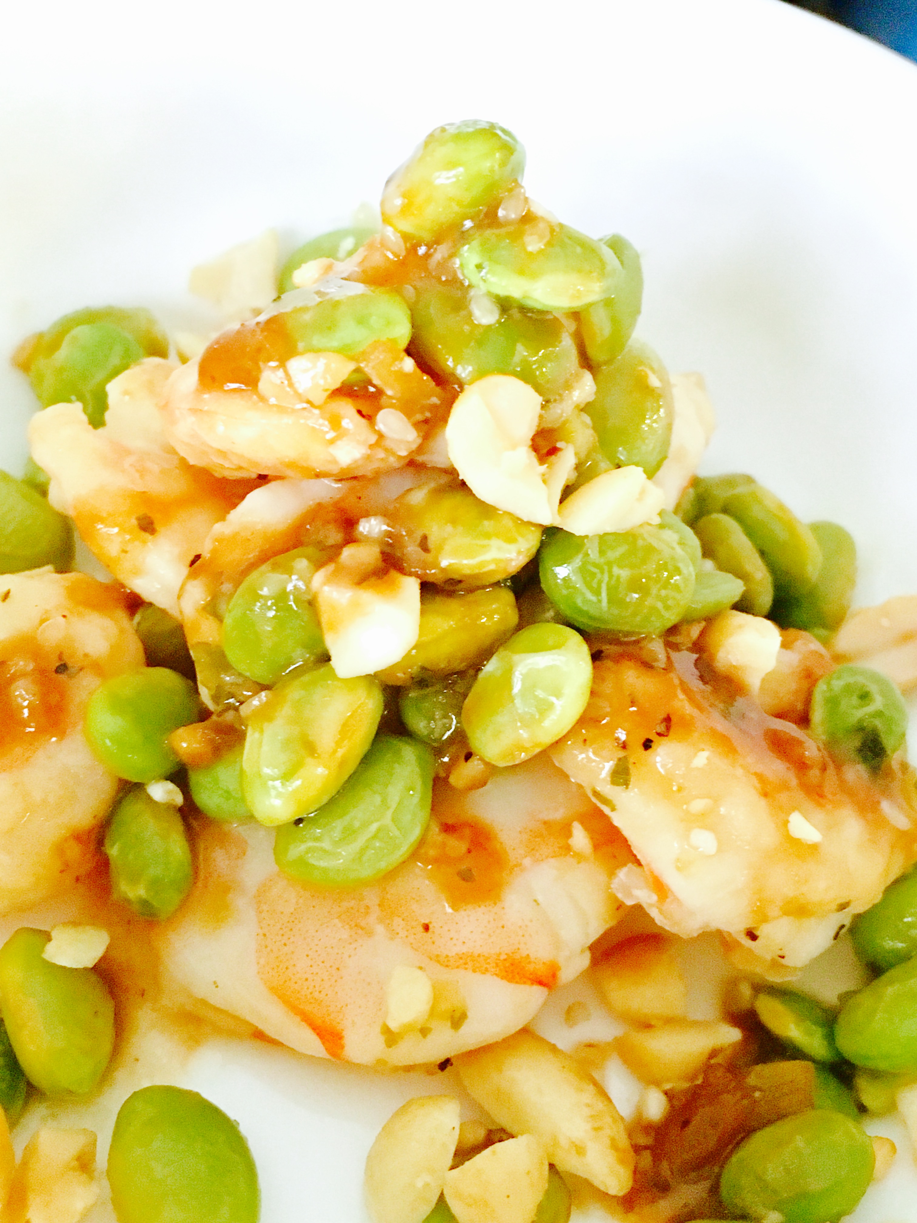 teriyaki-sizzlefish-shrimp-and-edamame