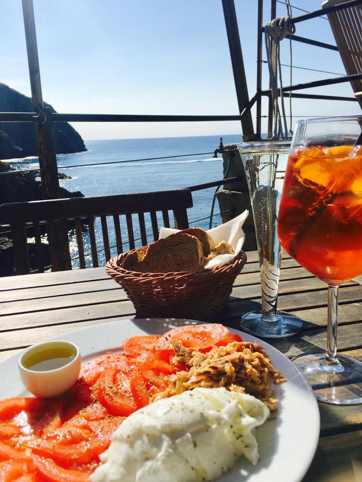 Bar E Vini A Pie' De Ma' in Riomaggiore