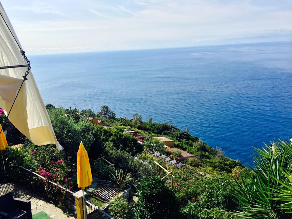 Villas and vineyards at Borgo di Campi