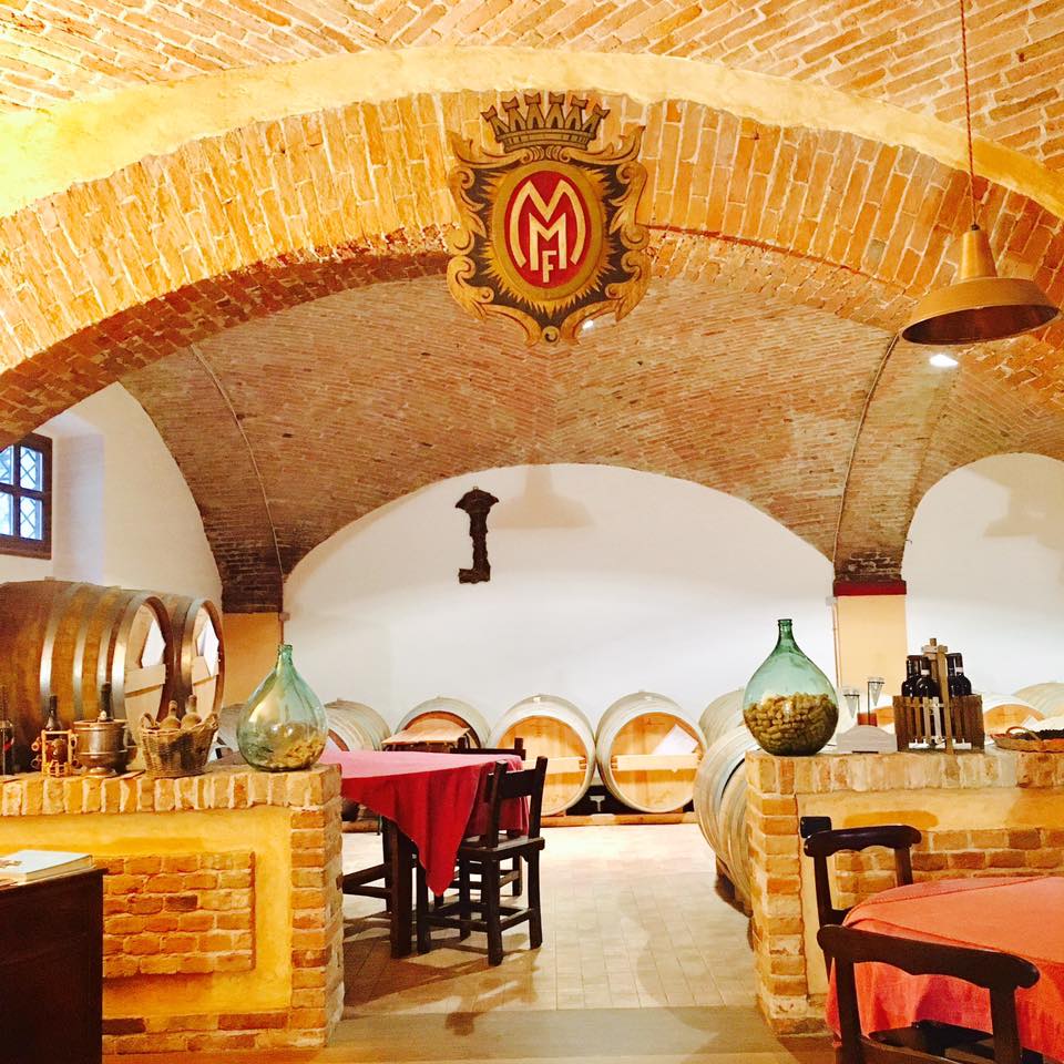 Cantina Mascarello in La Morra Italy