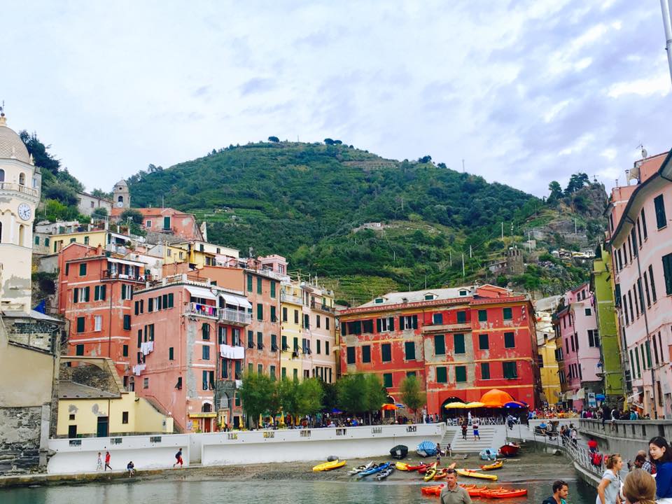 Vernazza