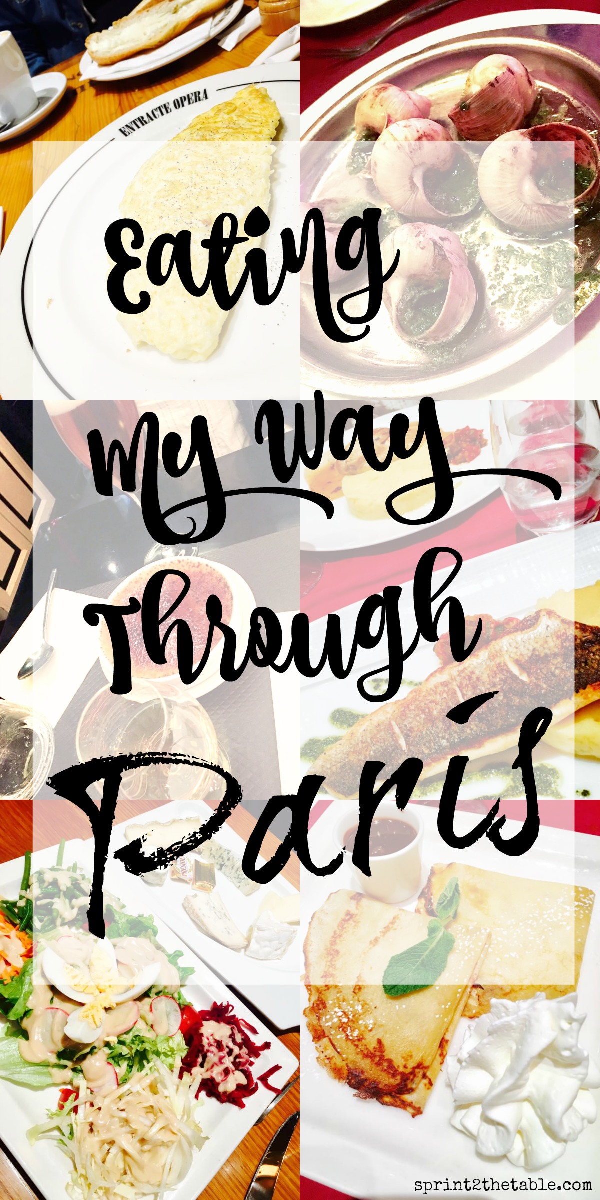 Some people vacation to see historical sites. Some people go for the beach. Me? I travel for food and wine! That's exactly how we saw France. Here's how to eat your way through a day in France.