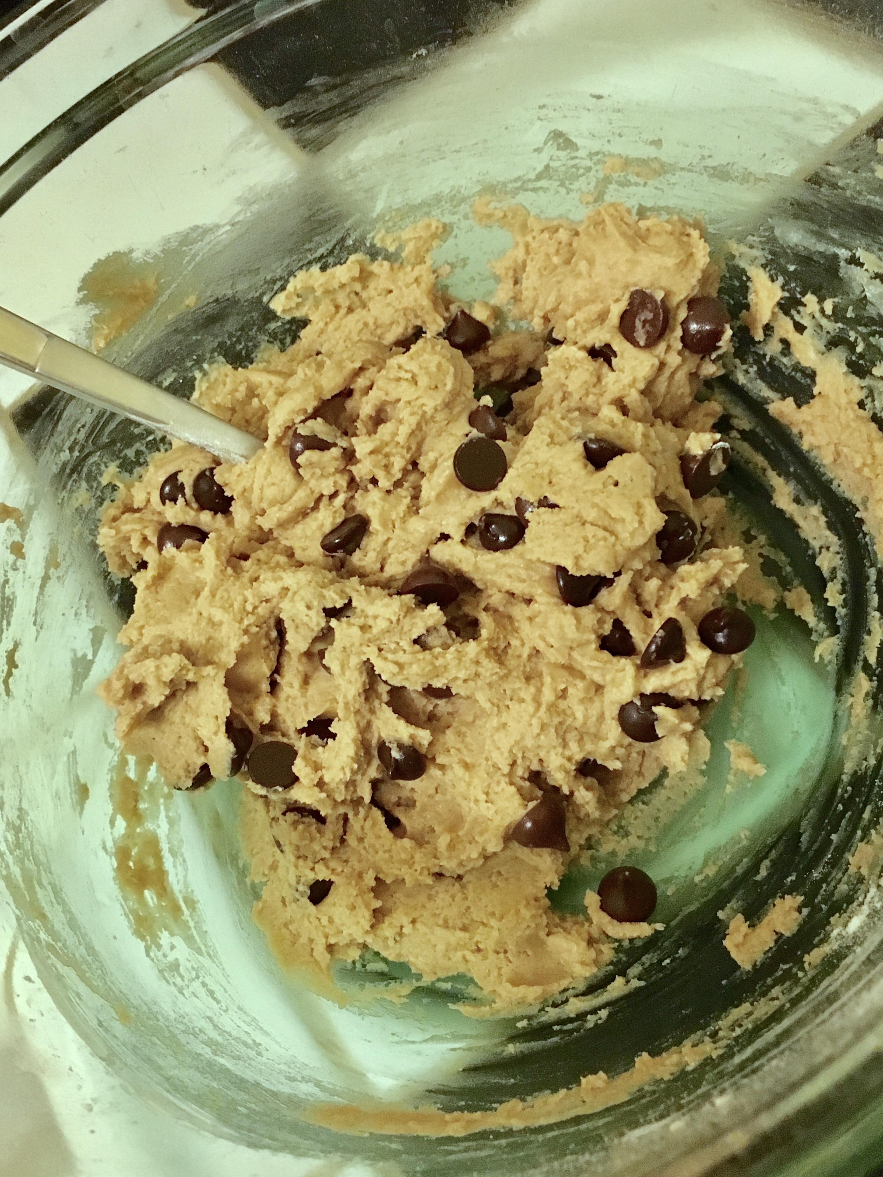 These low-sugar chocolate-coated Chocolate Chip Cookie Dough Treats take it to the next level with their protein-laced creamy filling!