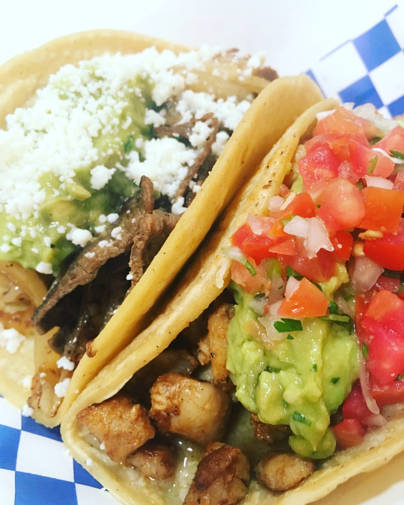Taco Tuesday in San Diego