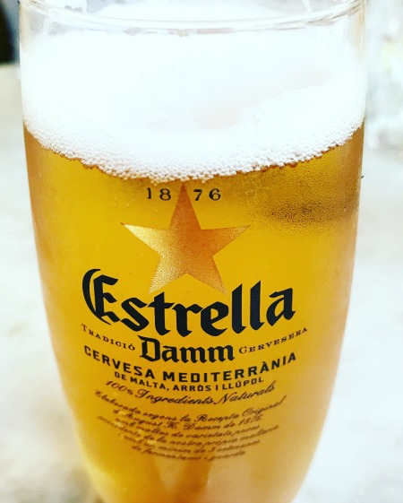 Estrella at El Sortidor in Barcelona