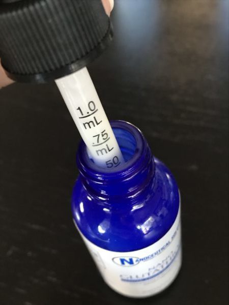 You may not be familiar with glutathione, but you’ll want to be after this post. I had no clue how essential it is to the body until I started researching it. The body can only produce a limited amount of glutathione. The worst part is, that limited amount decreases 1% a year, every year after the age of 20. Hence, the need to supplement the body’s production.