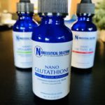 I’m sure we all know that we can waste a LOT of money if we select a supplement that isn’t easily absorbed into the body. That’s why I was especially excited to get this particular supplement from Nanoceutical Solutions. I’d taken glutathione in pill form years ago, but never found it to be beneficial. Now I know why!