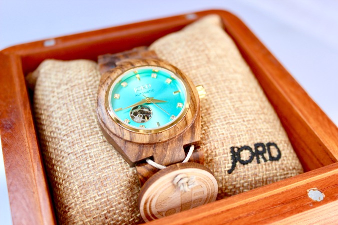 JORD watch GIVEAWAY!