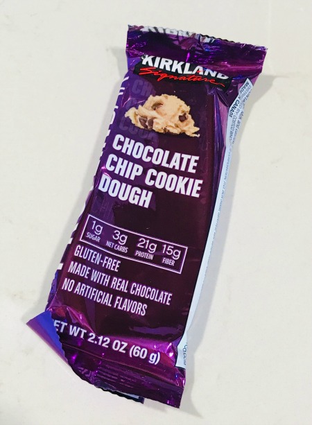 Kirkland brand Quest bar