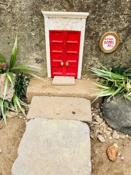 #tinydoorsATL