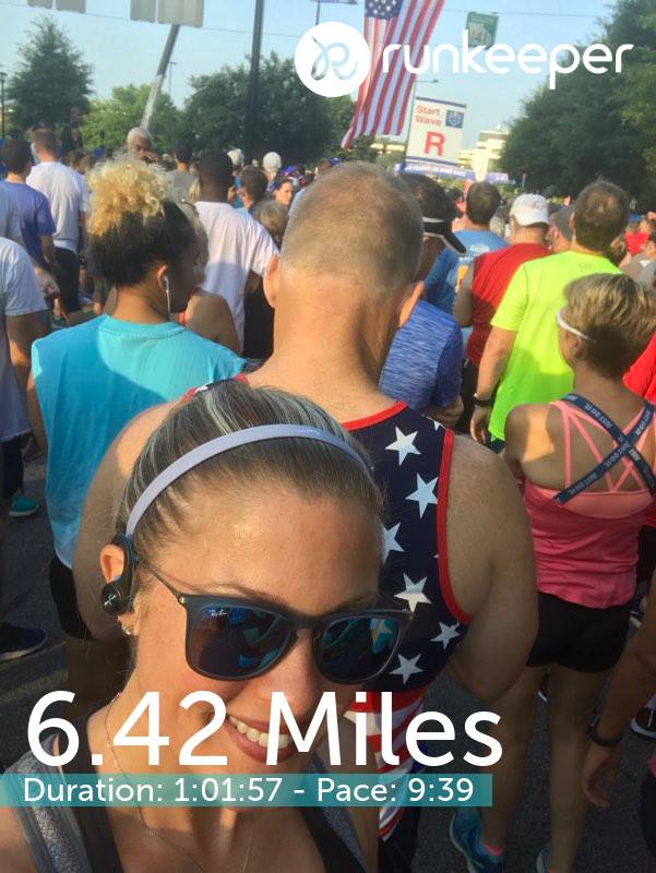 202018 Peachtree Roadrace 10K