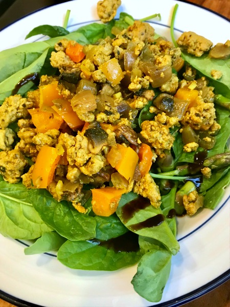 Turmeric Ground Turkey