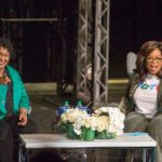 Stacey Abrams and Oprah in GA